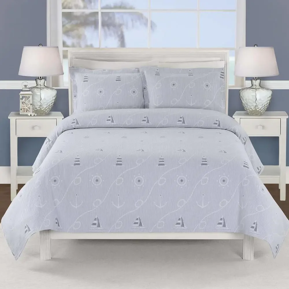 LaMont Home Marina Collection - 100% Cotton Sham